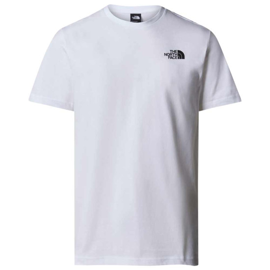 The North Face Ανδρική κοντομάνικη μπλούζα M SS Redbox Celebration Tee